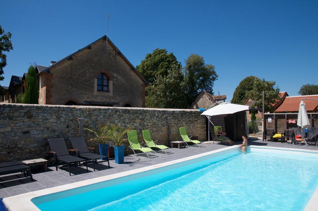 Bed and Breakfast La Ligne Angles-sur-lʼAnglin Exteriér fotografie